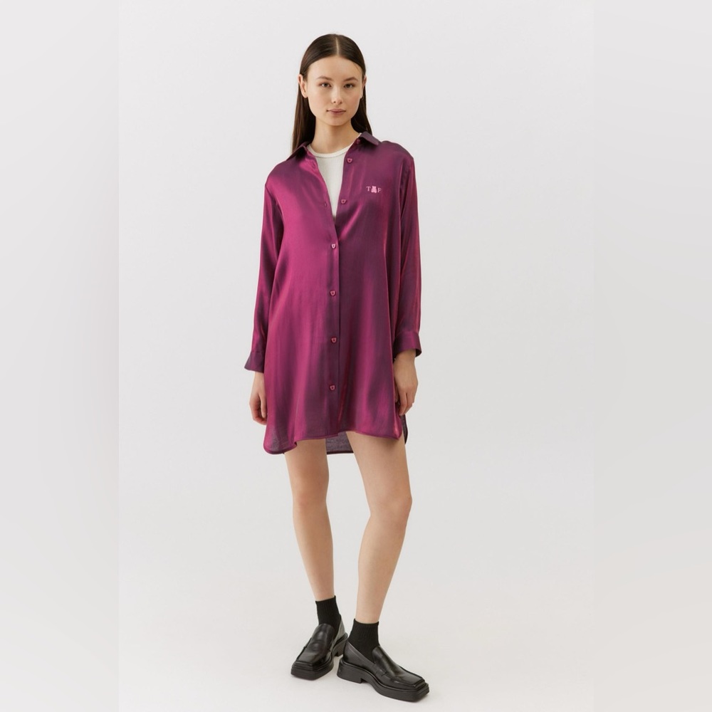 Teddy Fresh Iridescent Dress